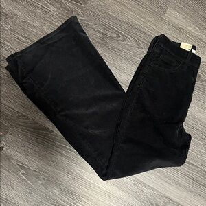 Levi's Women's High Rise Black Jeans